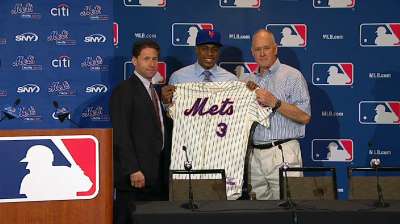 Granderson joins Mets, weighs in on 'true New Yorkers'