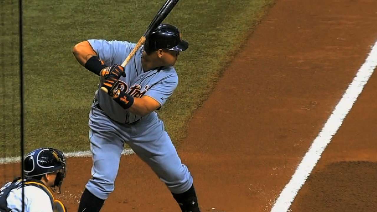 Pair of GIBBYs a solid birthday gift for Miggy