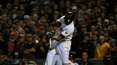 Papi the unanimous choice for Martinez Award
