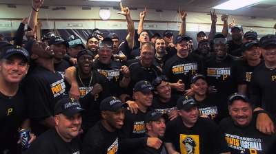 Melancon, Liriano, Bucs honored with GIBBYs