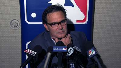Mattingly isn't worrying about contract status
