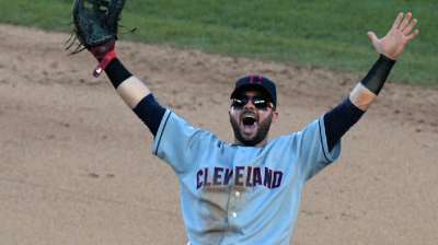 Tribe hungry for more after brief taste of postseason