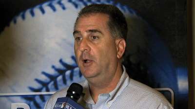 Hot corner remains hot on Marlins' minds