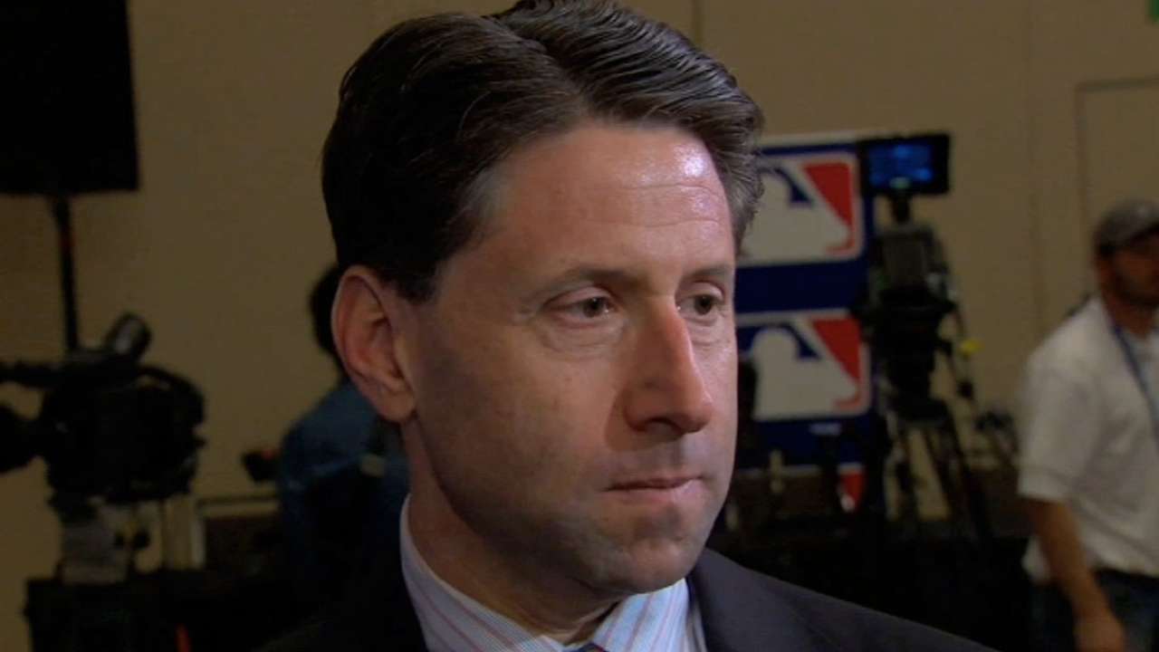 Wilpon: Mets' fortunes are steadily improving