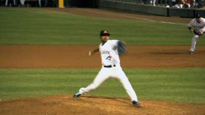Stroman mixes a power arm with a deadly arsenal
