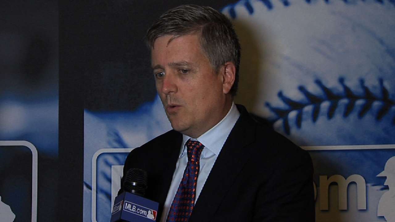Astros desean ser un club más competitivo en 2014