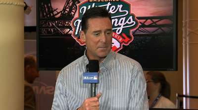 Melvin likes how A's roster reshaped quickly