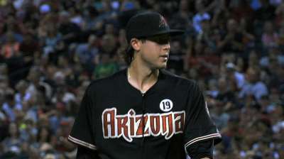 Skaggs excited to start over again with Halos