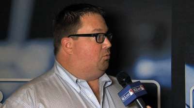 Braves make strides at quiet Winter Meetings