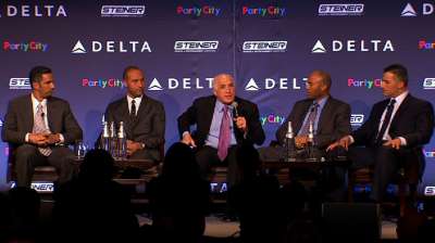 Steiner Sports brings Yanks' 'Core Four' together