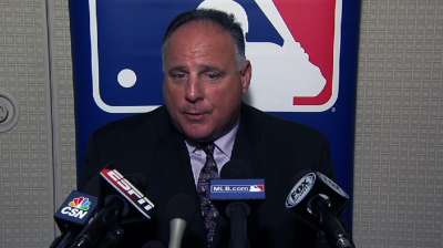 Angels' offseason wish list down to a starting pitcher