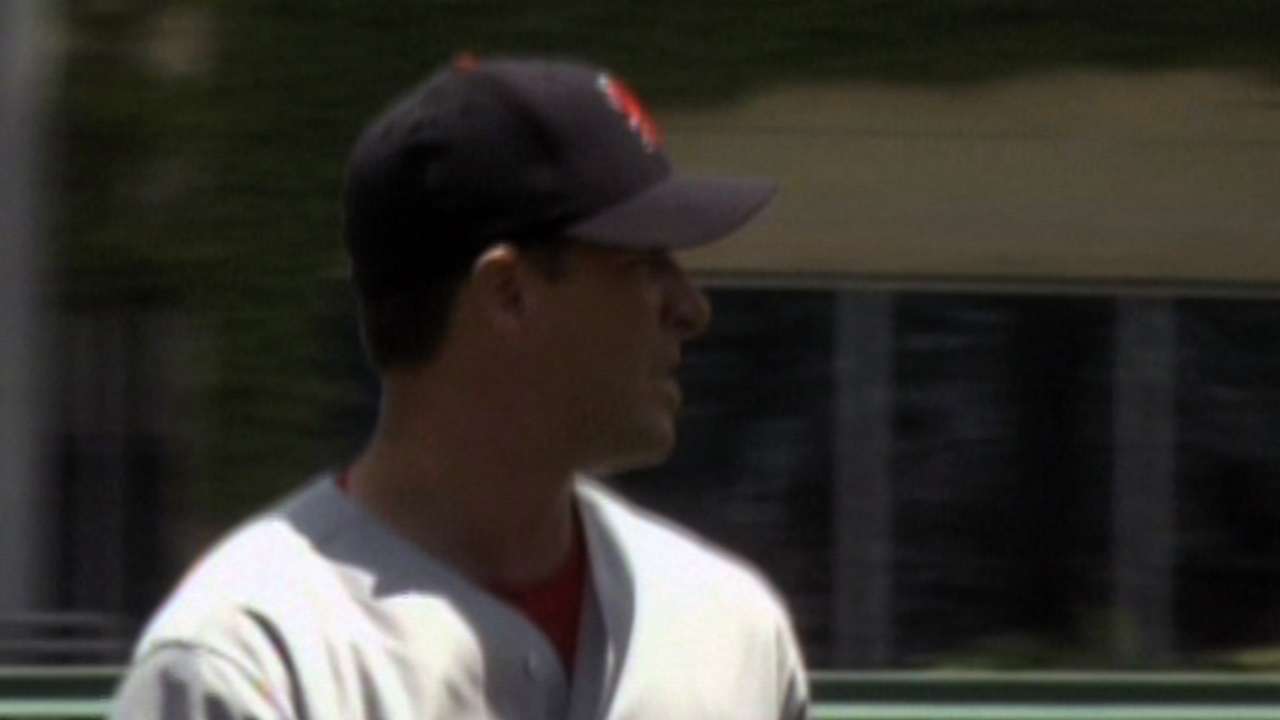 Halos giving Mulder shot at comeback