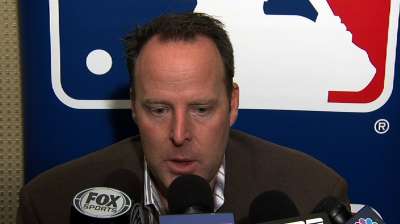 Revamped lineup makes Marlins optimistic for 2014