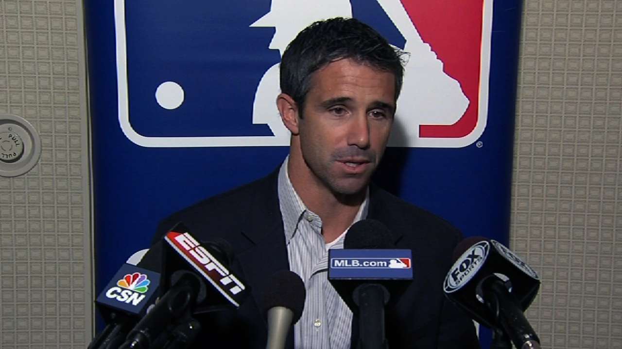 Ausmus already building bridges with his players