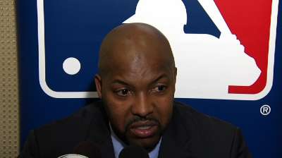 Porter ready to see continued development in 2014