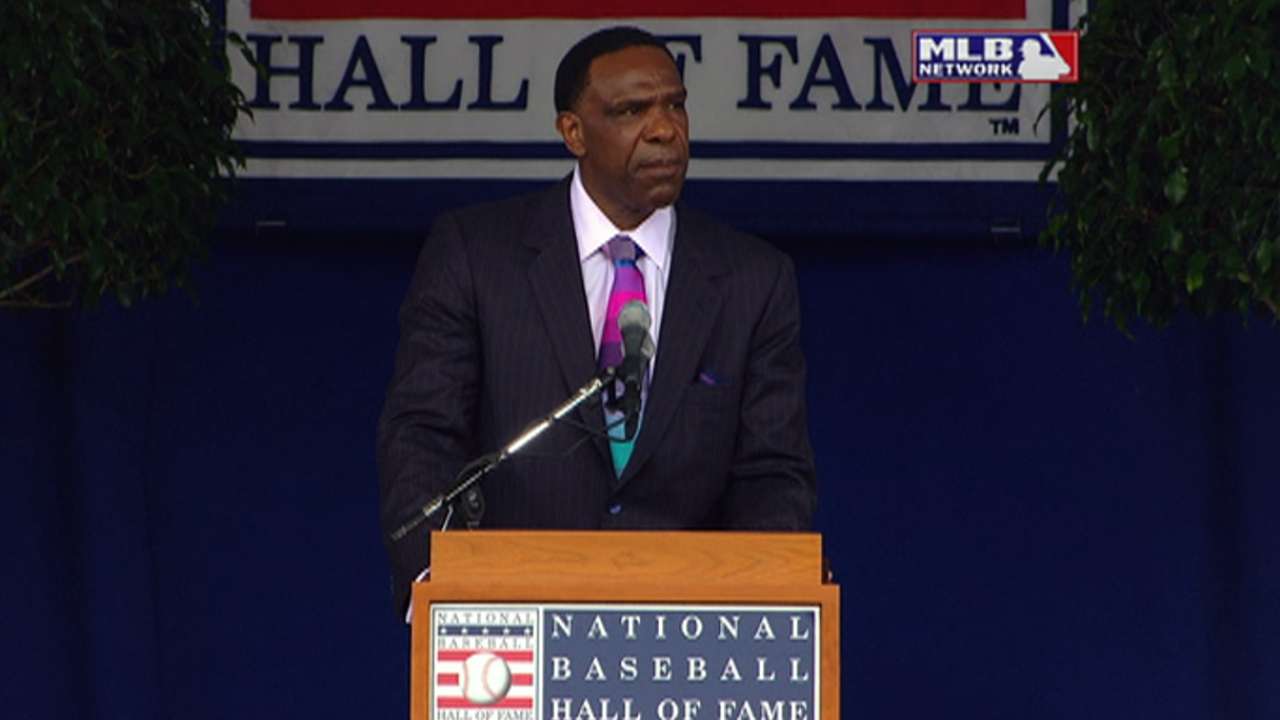 Negro Leagues Museum names '16 Hall of Game class