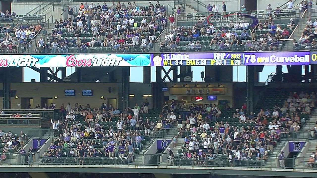 Moss' mammoth homer