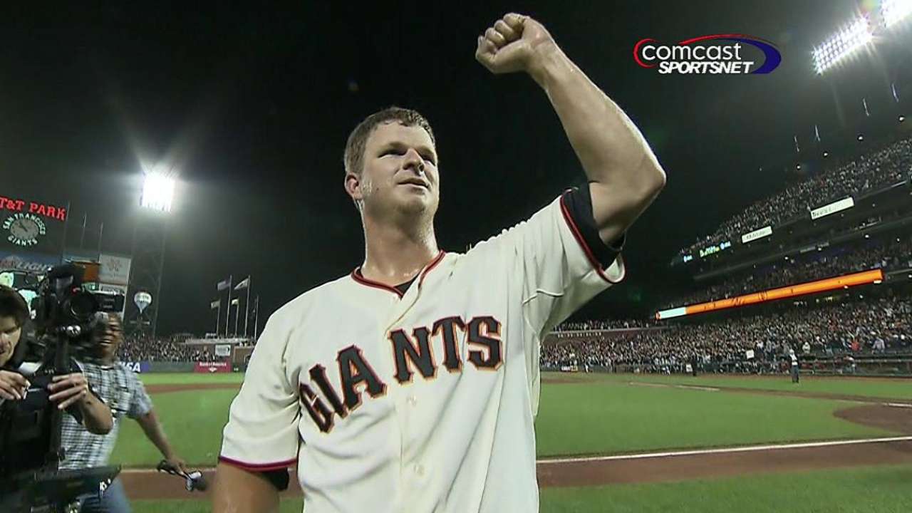 Cain completes perfect game
