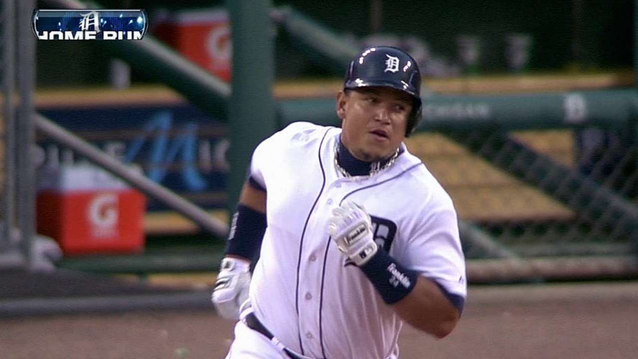Lack of batting practices not affecting Tigers hitters