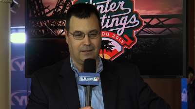 O's optimistic for 2014 with key pieces on the mend