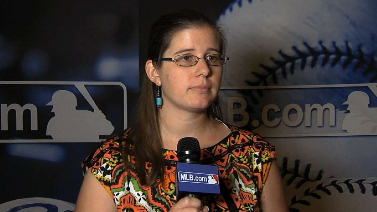 Bourjos hopes to strengthen Cards' outfield defense