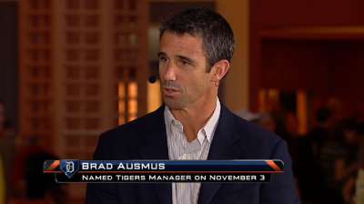 Former Astro Ausmus credits Dierker for new job