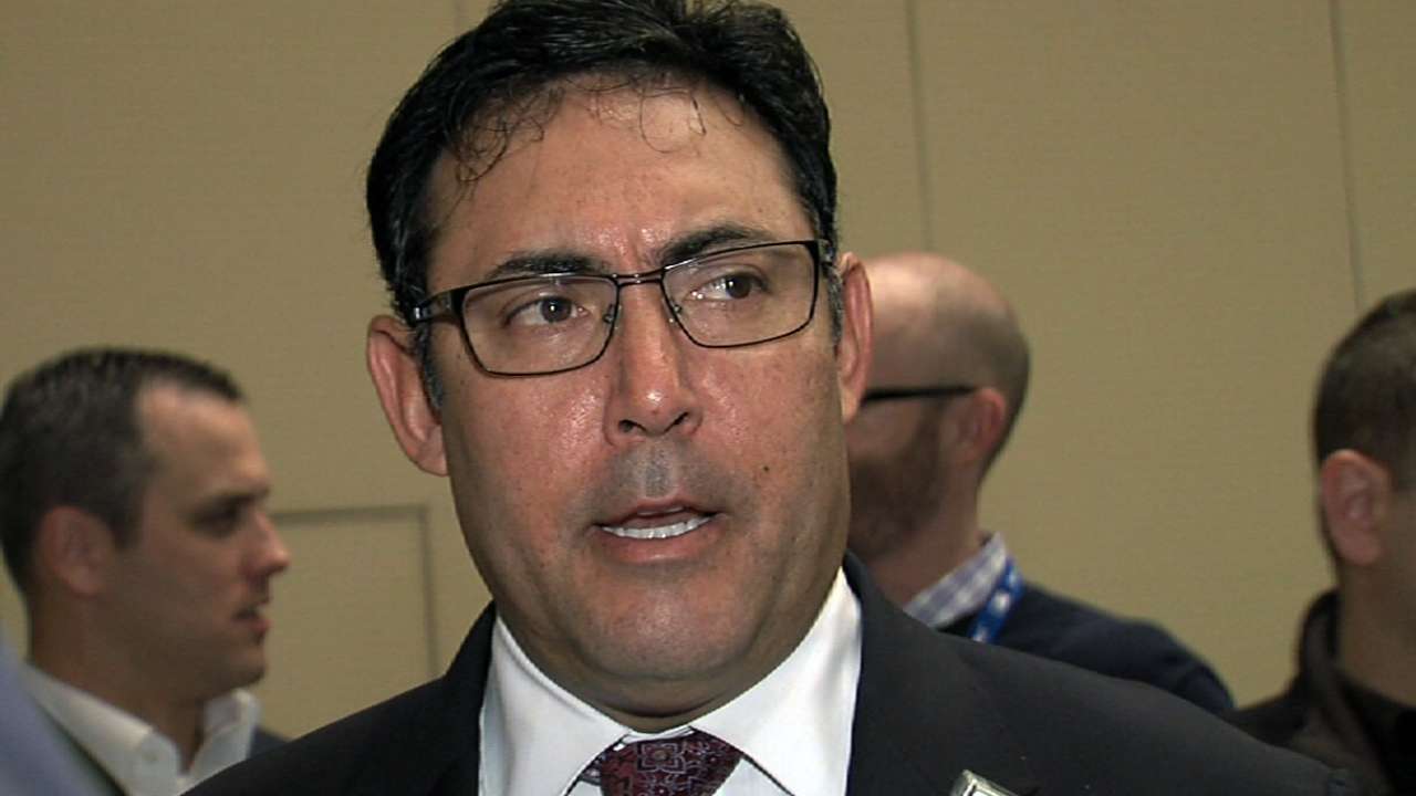 Inbox: Is Amaro done making offseason moves?
