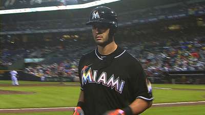 Cubs deal Bogusevic to Marlins for Ruggiano