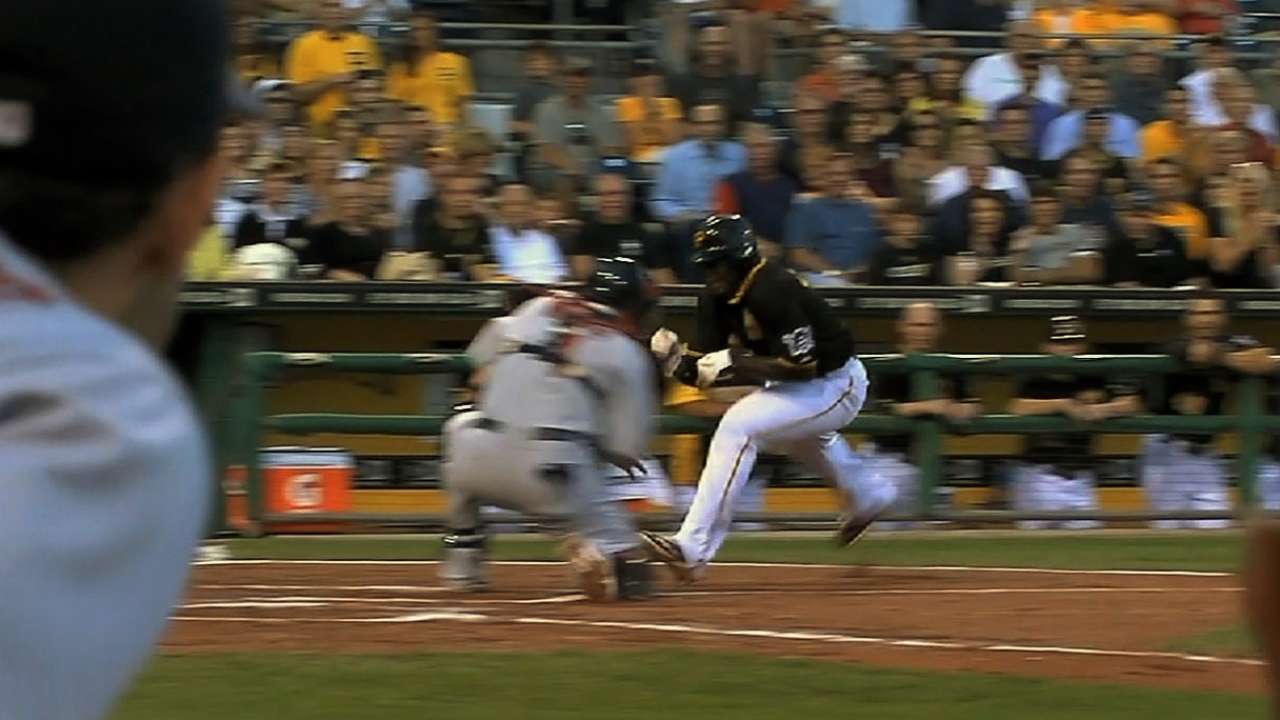 Yost eager to protect catchers from collisions