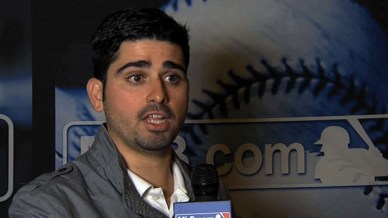 Sidearmer Smith set to play key 'pen role