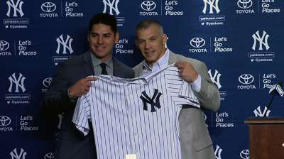 Ellsbury takes good memories with him to Bronx