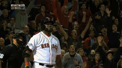Papi seeking one-year contract extension