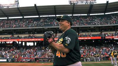 Meet the newest Met: Colon officially signs on