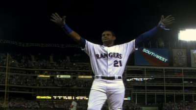 Sosa on Hall of Fame ballot for second straight year