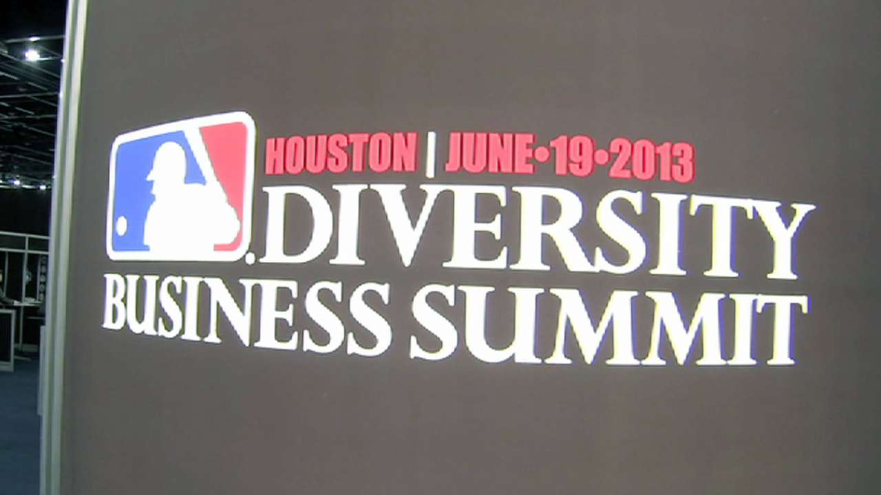 MLB, Yanks to co-host Diversity Business Summit