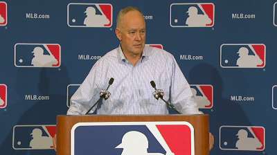 Astros' Castro favors eliminating plate collisions