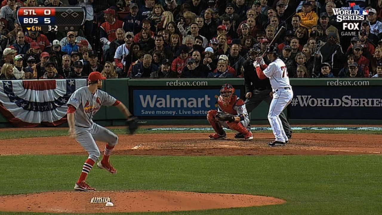 Around the Horn: New-look relief corps for Tribe