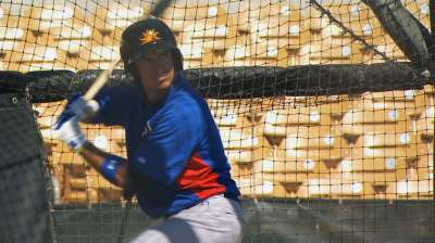 Cubs have impact outfield prospect in Almora