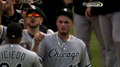 D-backs land Reed in deal with White Sox