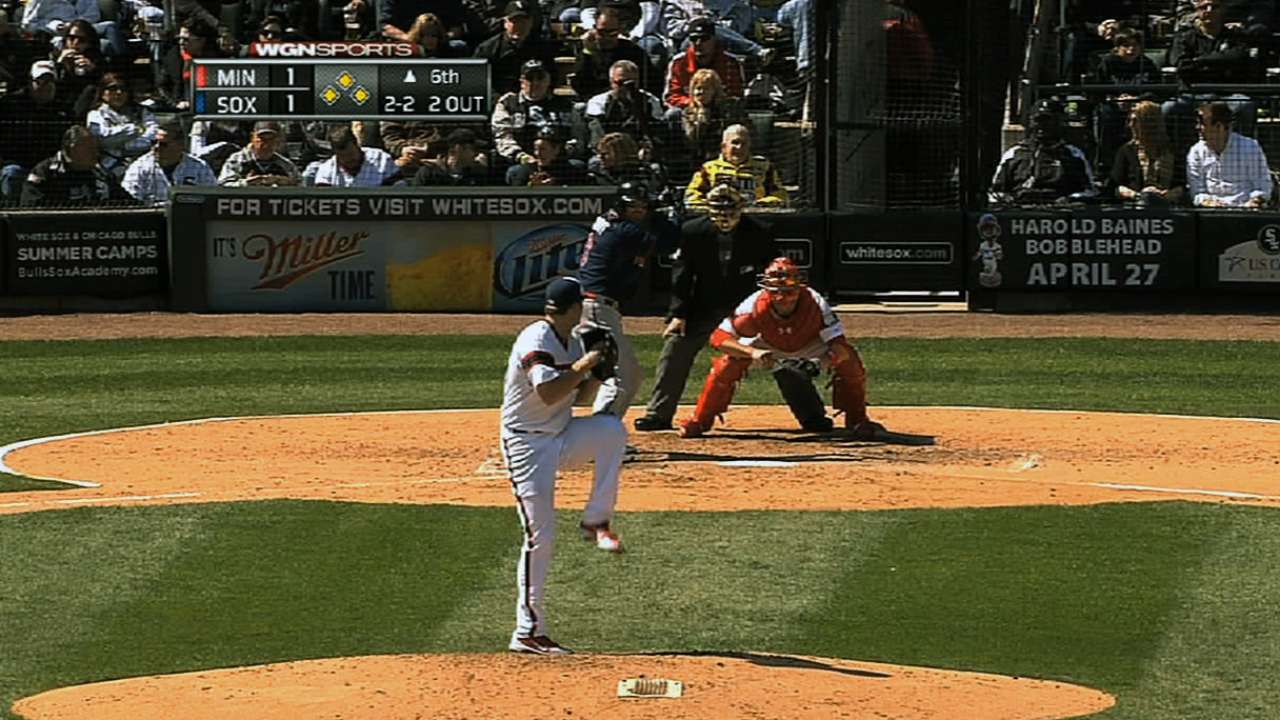Pleased with tempo, Pelfrey seeks strikes