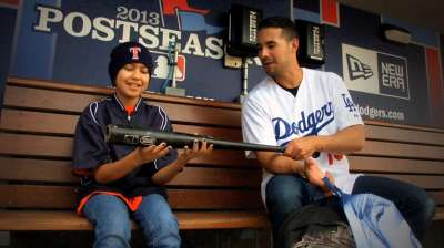 Dodgers top MLB in social media popularity