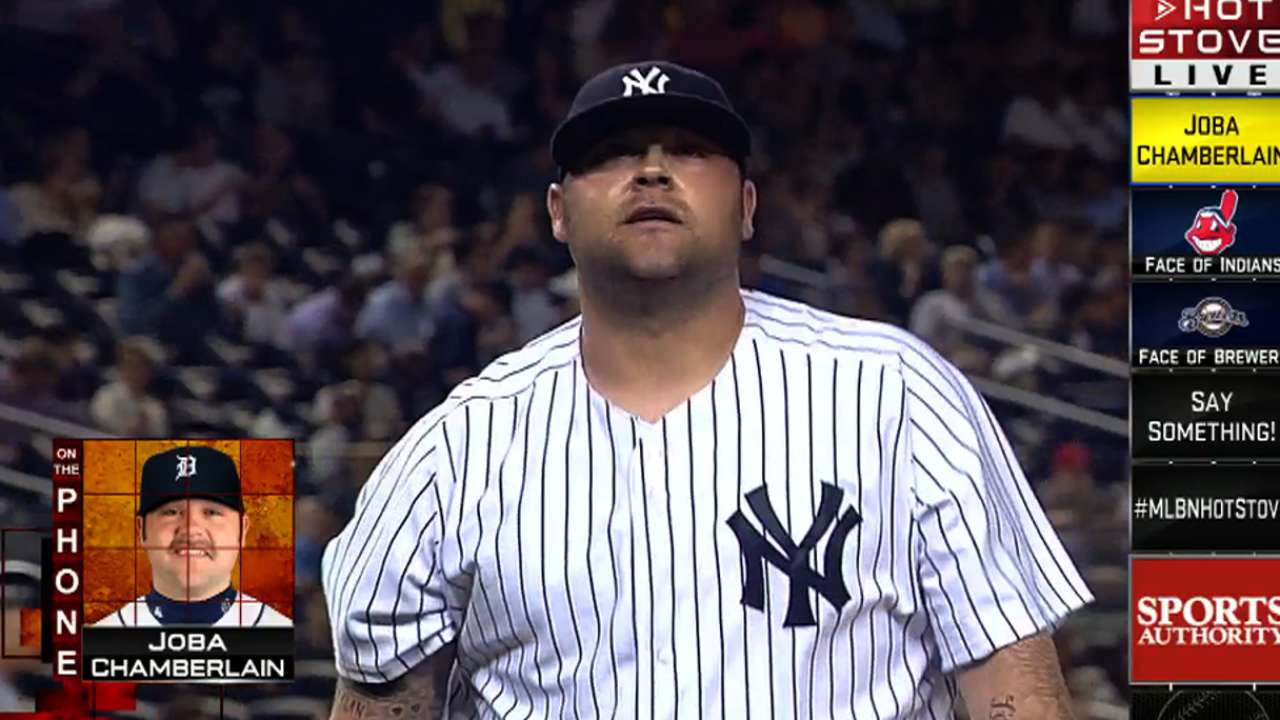 Suh recommended Detroit to Joba