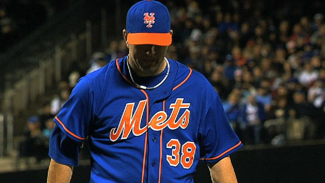 Marcum gets back on the mound