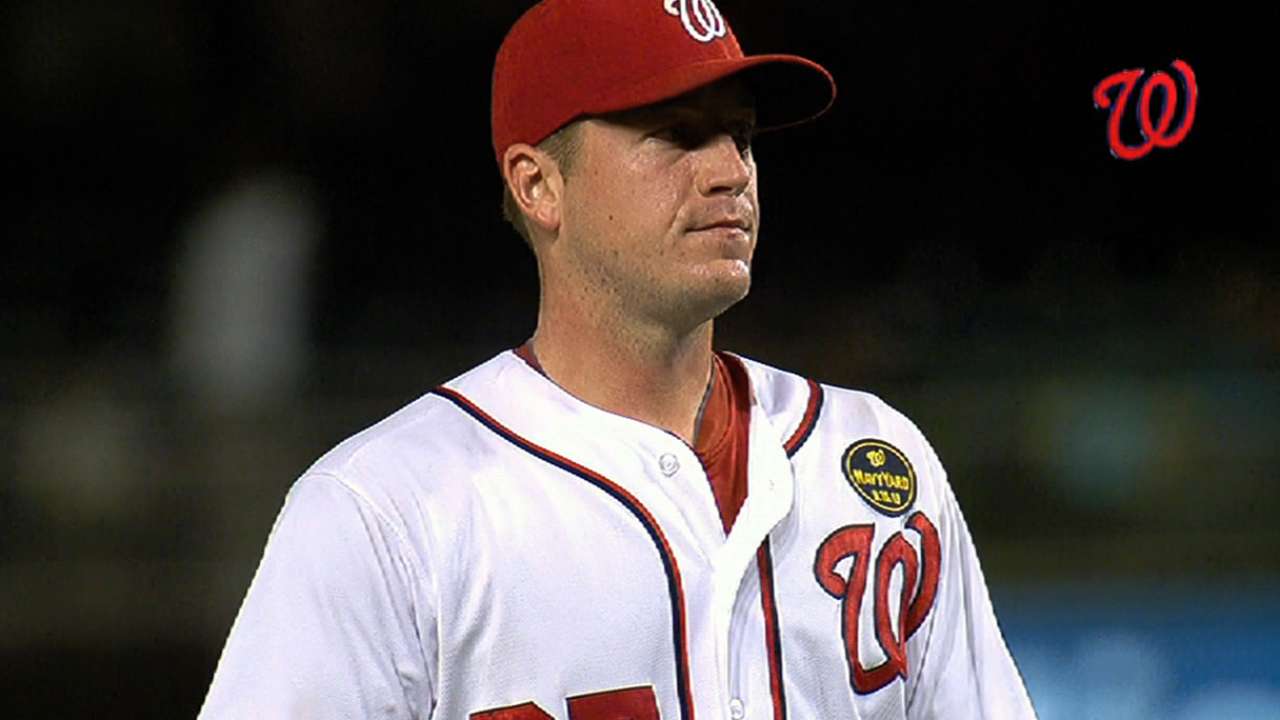 Zimmermann, Desmond sign two-year deals