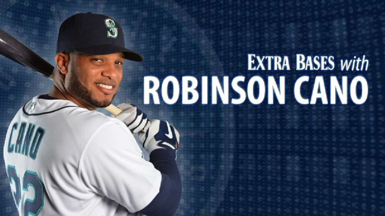 Cano to headline Mariners FanFest lineup