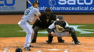 Angels finalize deal with veteran Ibanez