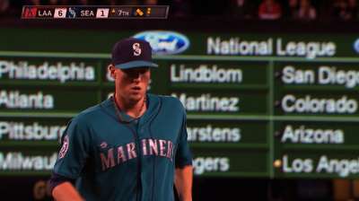 Marlins seek veteran presence to add to young 'pen