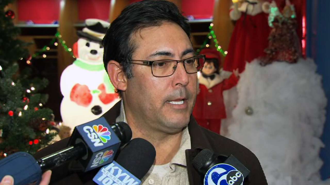 Phillies looking ahead toward spring