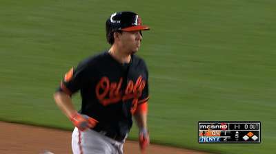 Royals acquire Valencia from Orioles for Lough