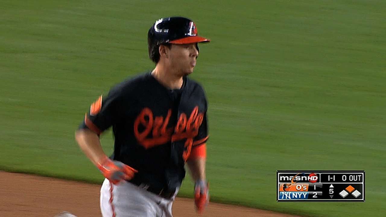 Valencia in line to be Royals' sole backup infielder